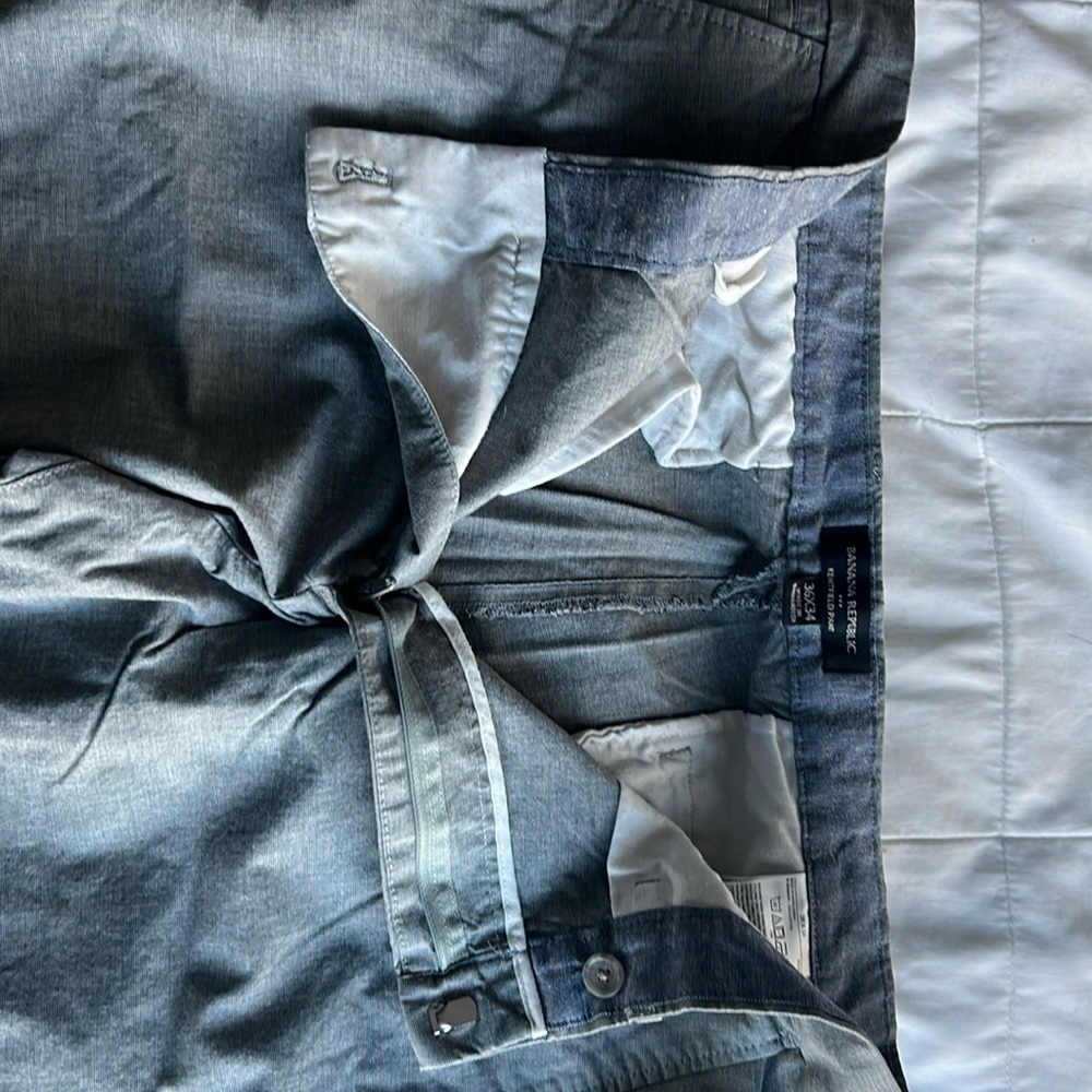 Banana Republic dress pants - 36-34